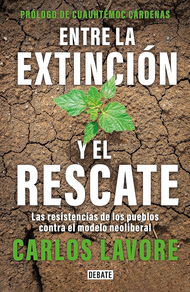 Entre la extinción y el rescate / Between Extinction and Rescue (Spanish Edition)
